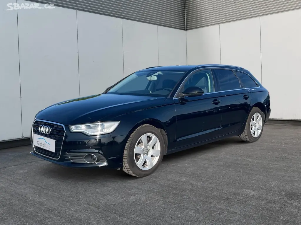Audi A6 Avant, 3.0TDI 180kW TAŽNÝ ASIST ACC